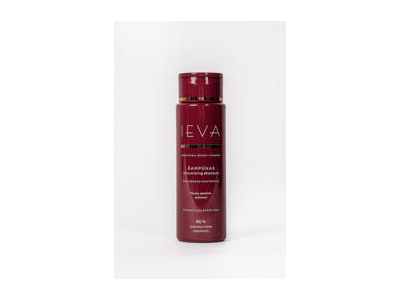 Šampūnas IEVA PLAUKŲ APIMTIES DIDINIMUI, 300 ml