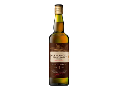 Glen Angel Blended Scotch Smoky 3YO 0,7 L