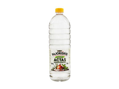Spirito actas su prieskoniais, 9%, 1 l