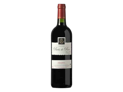 Chateau Bois de Roc Medoc 0,75 L