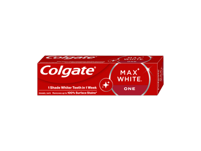 Dantų pasta COLGATE MAX WHITE ONE, 75 ml