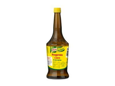 Skystas prieskonių mišinys KNORR, Delikat  860 ml