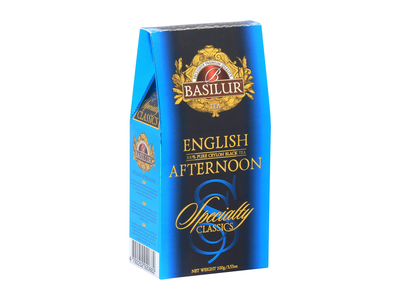 Juodoji arbata SPECIALTY ENGLISH AFT., 100 g