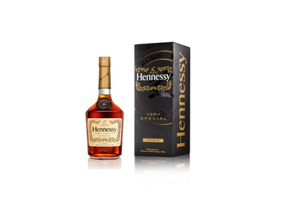 Konjakas HENNESSY VS, 40 %, 0,2l
