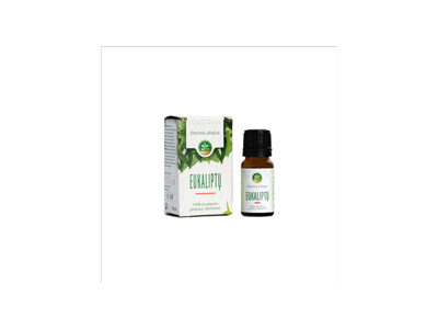 Eukaliptų eterinis aliejus, 10 ml