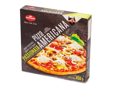 Pica MANTINGA AMERICANA PASSIONATA, 400 g