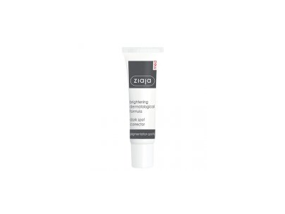 Skaistinamasis tamsių dėmių gelis ZIAJA MED, 30 ml
