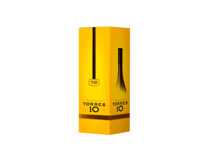 Brendis TORRES 10 dėžutėje, 700 ml