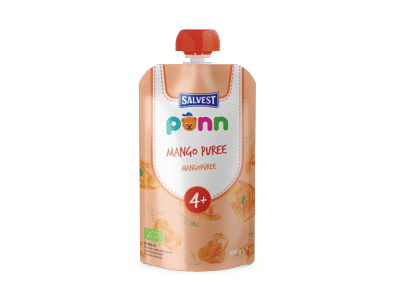 Ekologiška mangų tyrelė PONN, nuo 4 mėn., 100 g