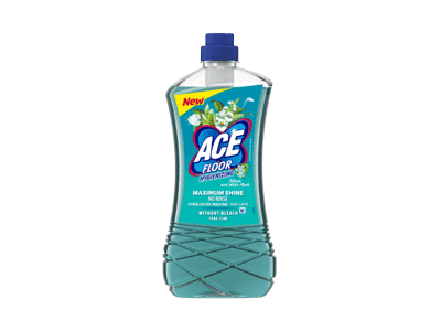 Grindų valiklis ACE TALCUM AND WHITE MUSK, 1 l