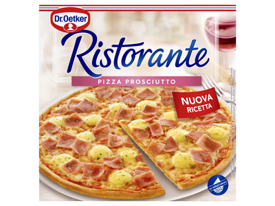 Šaldyta pica RISTORANTE PROSCIUTTO, 340 g