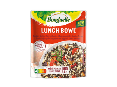 Bulguro ir daržovių mišinys BONDUELLE, 250 g