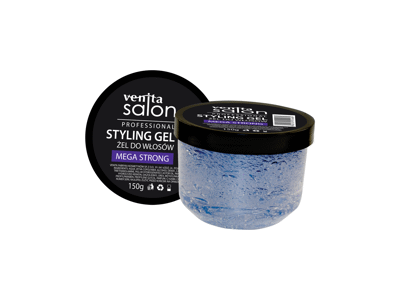 Plaukų želė VENITA SALON MEGASTRONG, 150 g