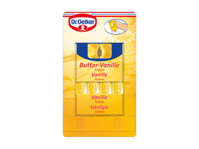 Vanilės aromatas DR.OETKER, 8 ml