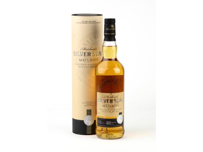 Škotiškas viskis MUIRHEADS Single Malt Majesty Maturity, gift box, 40%, 0.7l