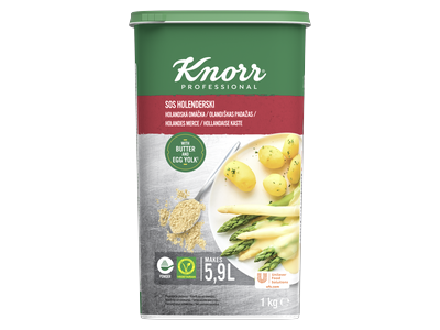 Padažas KNORR, Olandiškas, 1kg
