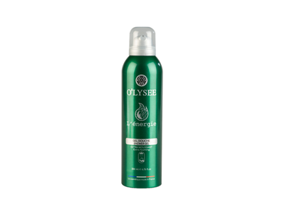 O'LYSEE dušo putos L'ENERGIE, 200 ml