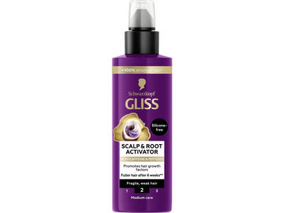 Pl. aktyvat. GLISS FULL HAIR WONDER, 100 ml