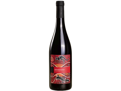Aborigeno Shiraz 0,75 l