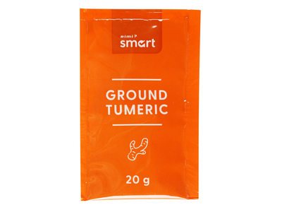 Malta ciberžolė RIMI SMART, 20 g