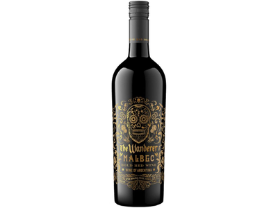 The Wanderer Malbec 0,75 l
