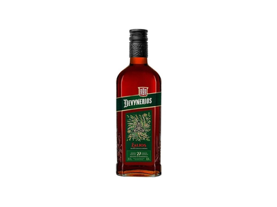 Trauktinė ŽALIOS DEVYNERIOS, 35%, 350 ml