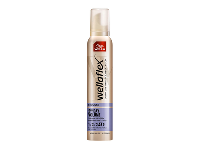 Plauk. putos WELLAFLEX EXTRA STRONG, 200 ml