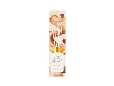 Namų kvapas ACAPPELLA, Hot chocolate, 120 ml, 1 vnt.