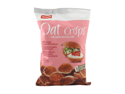 Duonos traškučiai RIMI, 120 g