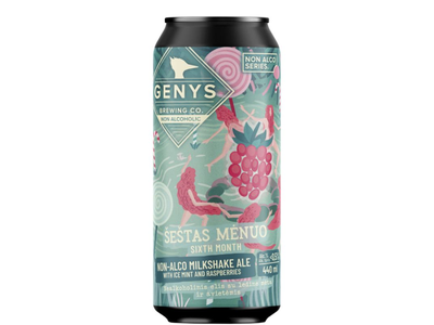 Genys Brewing Co Šeštas Mėnuo 0,44 L