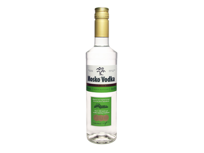 Degtinė MOSKO, 40 %, 0,5l