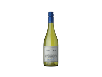Baltasis sausas vynas ERRAZURIZ CHARDONNAY, 750 ml