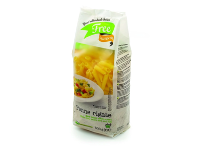 Makaronai be glitimo FREE, 500 g