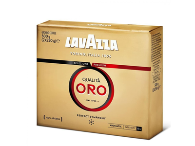 Malta kava LAVAZZA ORO, 500 g