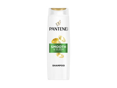 Plaukų šampūnas PANTENE Smooth&Silky Active Nutri-Plex, 400 ml