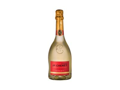 Putojantis baltasis saldus vynas J. P. CHENET BLANC SWEET, 750 ml
