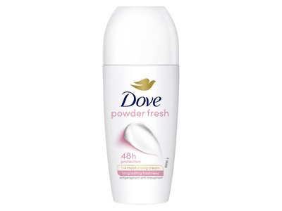 Rut. dezodorantas DOVE POWDER, 48 val., 50 ml