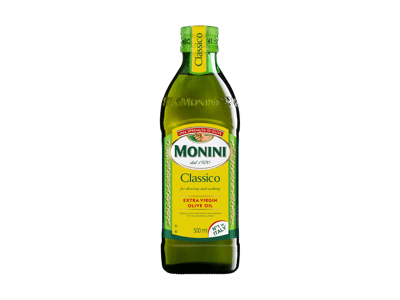 Ypač grynas alyvuogių aliejus MONINI CLASSICO, 500 ml