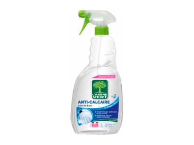 Kalkių valiklis L'ARBRE VERT, 740 ml
