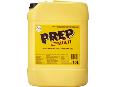 Gruzdinimo aliejus PREP Multi, x 2, 10 l