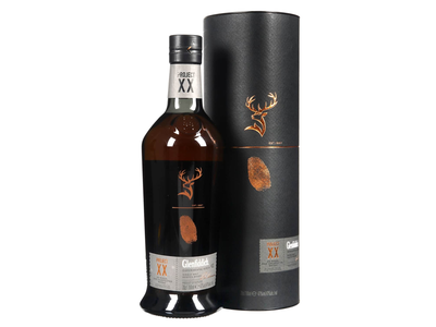 Viskis GLENFIDDICH XX dėž., 47 %, 0,7 l