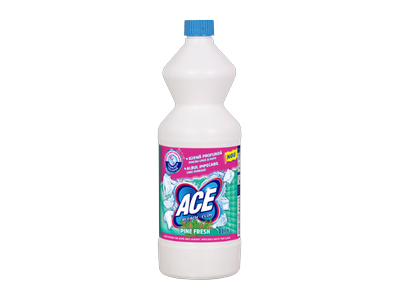 Audinių baliklis ACE Pine Fresh, pušų kvapo, 1 l