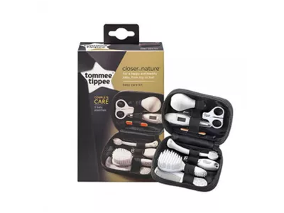 TOMMEE TIPPEE higienos reikmenų rinkinys kūdikiams CLOSER TO NATURE, 1 vnt.