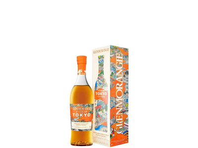 Glenmorange Tale Of Tokyo 0,7 l