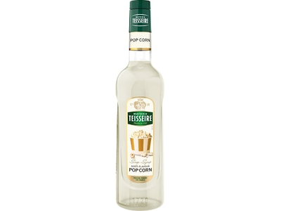 Sirupas TEISSEIRE, Pop corn, 0,7 l