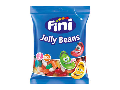 Saldainiai FINI BEANS, 85 g