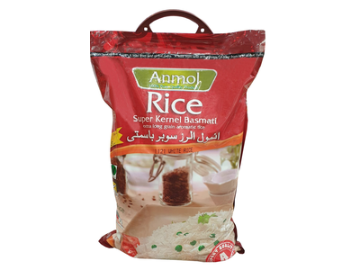 Basmati ryžiai ANMOL, Premium, 1 kg
