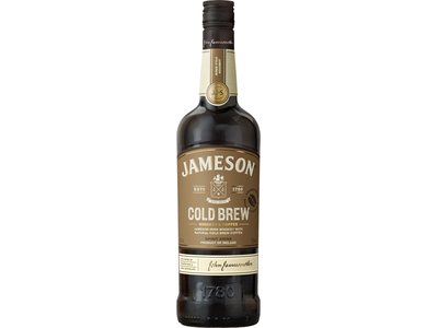 Spiritinis gėrimas JAMESON Cold Brew, 30 %, 0,7 l