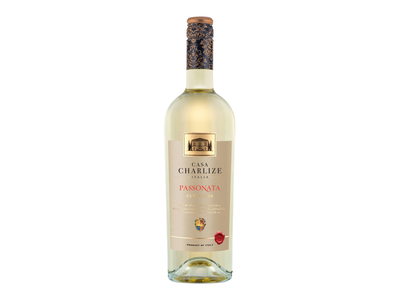 B. s. vynas CASA CHARLIZE PASS. 13 %, 0,75 l