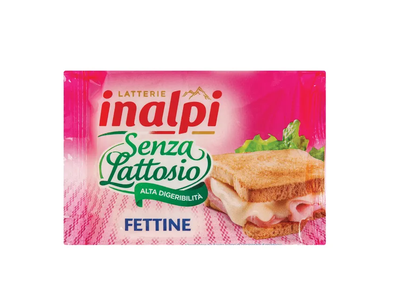 INALPI Lydytas sūris su be laktozės riek., 20x150g 150g